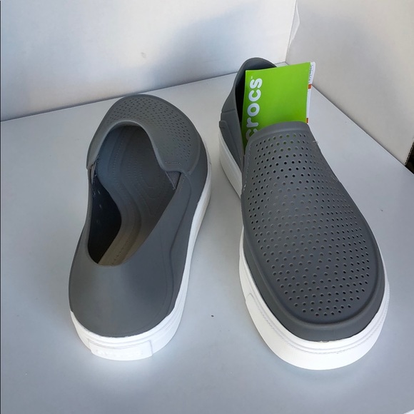 CROCS | Shoes | New Crocs Citilane Roka 